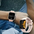 thumbnail image 1 of HOARBOEG 1.91 Inch High-definition Large Screen With Metal Casing, Bluetooth Call Watch, Multi Sport Bracelet Watch Clearance Sale, 1 of 8
