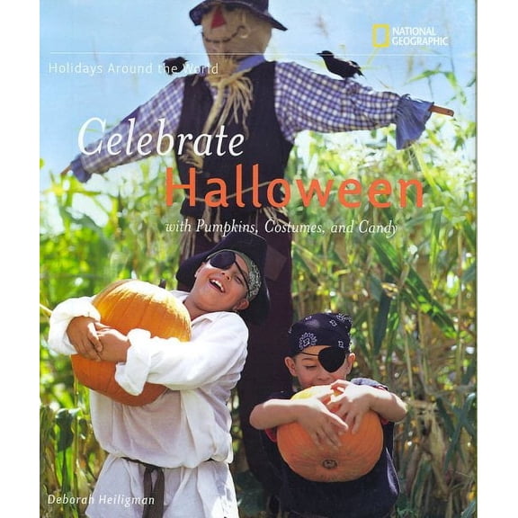 Celebrate Halloween