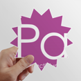 thumbnail image 1 of Chestry Elements Period Table Actinide Protactinium Pa Sun Vinyl Sticker Luggage Graffiti Flower Decal, 1 of 3