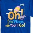 thumbnail image 3 of Dr. Seuss - Oh! The Places You'll Go - Men's Short Sleeve Graphic T-Shirt, 3 of 6