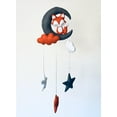 thumbnail image 2 of Baby Crib Mobile Fox - Baby Ceiling Mobile - Baby Gift - Baby Fox Mobile - Mobile for Nursery Decoration, 2 of 3