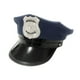thumbnail image 4 of Sombrero de policía para niños perfecl Azul, 4 of 8
