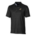 thumbnail image 2 of Men's Cutter & Buck Black Akron RubberDucks Pike Micro Floral Stretch Polo, 2 of 3