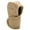 Beige, variant on Tahtuvzn Auto Parts Leather Lattice Pattern Gear Shifter Knob Cover, Car Protective Sleeve Hoop & Loop Type, Gifts for Family