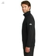 thumbnail image 3 of The North Face Tech 1/4 Zip Pullover Jacket Fleece Long Sleeve Black M XXL New, 3 of 6