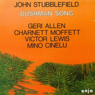 John Stubblefield - Bushman Song - Classical - CD