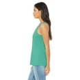 thumbnail image 3 of Ladies' Flowy Racerback Tank, 3 of 3