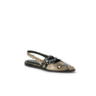 FLORAL Asha Women's Wide Width (E) Evening Dress Shoes - Block Heel, Square Toe