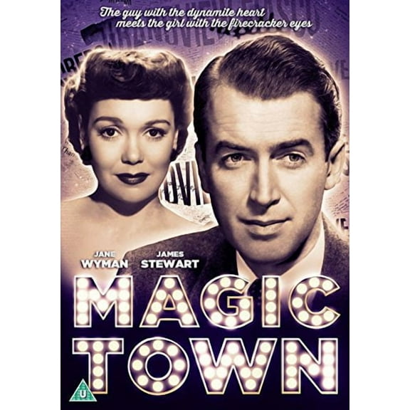 Magic Town [DVD]