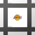 thumbnail image 4 of Gallery Pops NBA Los Angeles Lakers - Primary Logo Wall Art, Unframed Version, 12" x 12", 4 of 5