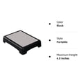 thumbnail image 3 of Non-Slip Indoor/Outdoor 4 Inch Height Mobility Platform Step, 3 of 3