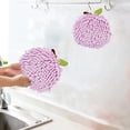 thumbnail image 1 of Ovzne Fruit Allegory Hand Ball Kitchen Hanging Hand Towel Absorbent Drying Hand Towel Small Towel On Clearance, 1 of 6