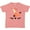 Mauve, variant on Inktastic Fox for Girls Woodland Animal Girls Toddler T-Shirt