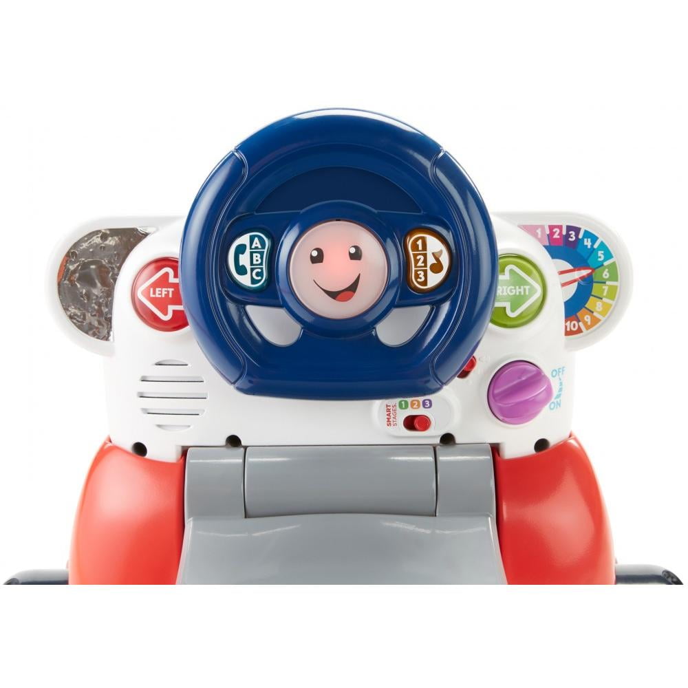 fisher price laugh and learn smart car