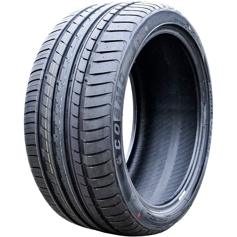 Cosmo MuchoMacho 245/45R18 ZR 100Y XL A/S Tires, Set of 4 (FOUR