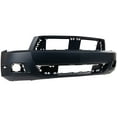 thumbnail image 3 of Front BUMPER COVER Compatible For FORD MUSTANG 2010-2012 Primed Base Model - CAPA, 3 of 5