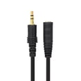 thumbnail image 4 of Cable de extensión de audio yeacher 5 metros Jack de 3,5 mm macho a hembra, 4 of 6