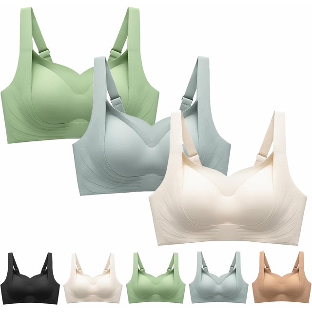 Zenalift Bra, Zenalift - Supportive Wireless Lift Bra for All-Day Comfort, Daily Comfort Wireless Shaper Bra