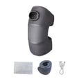 thumbnail image 2 of Masajeador De Rodillas Salvador Con Calor Ajustable 3 Velocidades Gris, 2 of 9