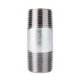 thumbnail image 1 of Boquilla STZ INDUSTRIES de acero galvanizado de 1/4 pulgadas MPT x 2,5 cm de largo, 1 of 2