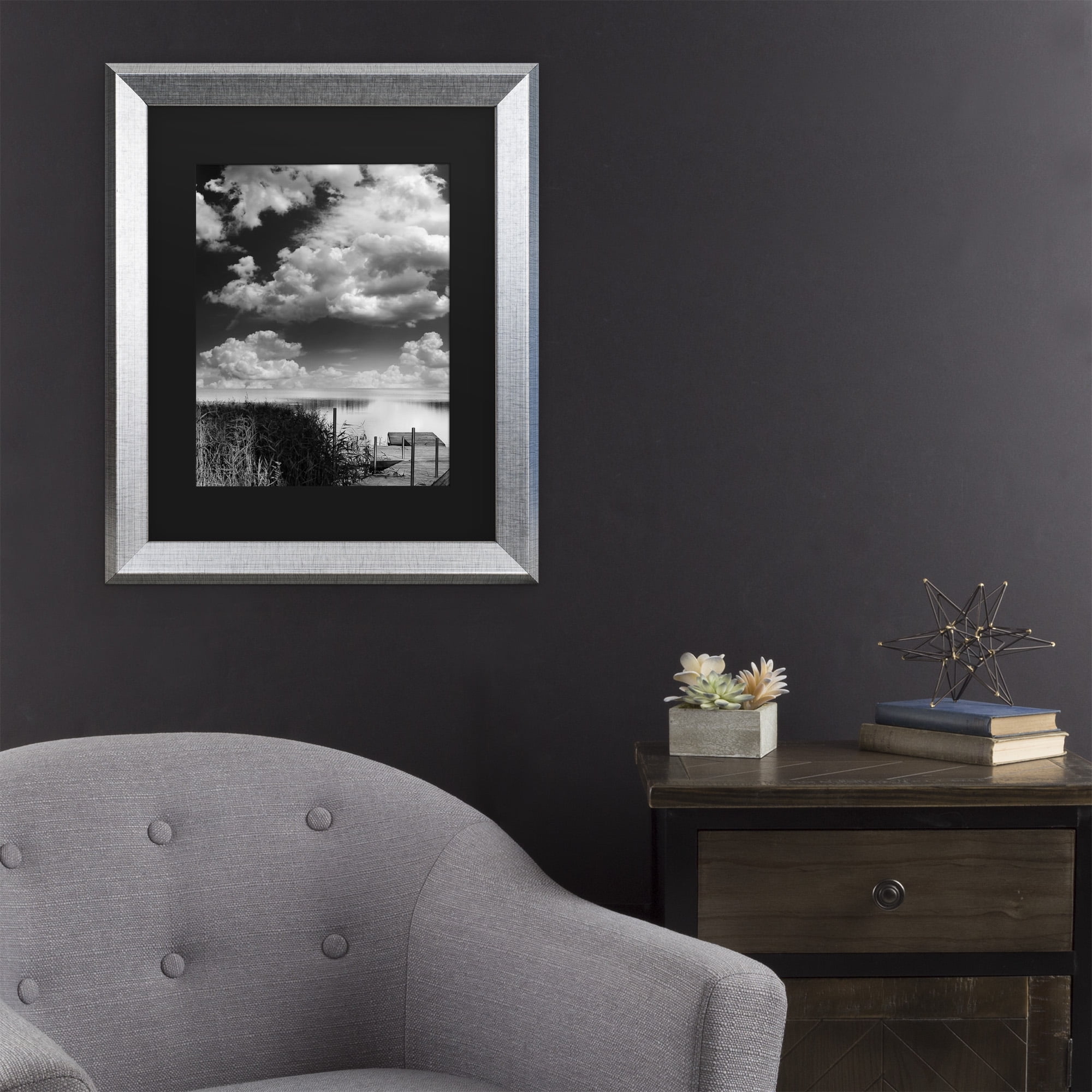 Trademark Fine Art 'Double World' Canvas Art by Philippe Sainte-Laudy