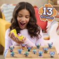 thumbnail image 4 of Disney Stitch That’s So Stitch Collectible Figures, 2 Inch Surprise Figure, 13 to Collect, 4 of 6