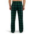 thumbnail image 5 of Hanes Men's Cozy Microfleece Pajama Sleep Pants, 2-Pack, Sizes S-2XL, 5 of 9