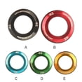 thumbnail image 4 of Aoanydony Mountain Bike Bowl Cover Road Bicycle Tube Headset Caps Aluminum Alloy Cycling Replacement Part Repairing Maintenance Red, 4 of 6