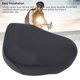 thumbnail image 3 of Cojín De Asiento Para Scooter Eléctrico, Amortiguador De Golpes, Engrosado, Cómodo, Suave, Resistente A La Abrasión, Cojín De Asiento Para Bicicleta Eléctrica Para Montar, 3 of 7