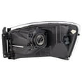 thumbnail image 2 of DAMAIJOY Headlight Set 2pcs for Dodge for Ram 1500 Laramie/SLT/ 07-08 for Ram 2500 Laramie/Power Wagon/SLT/ 07-09 for Ram 2500/3500 SXT 08-09 for Ram 3500 Laramie/SLT/ 07-09, 2 of 9