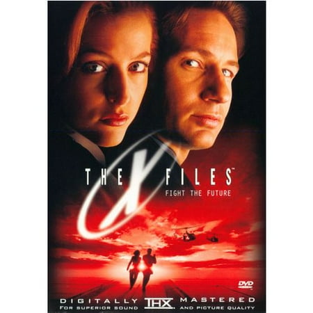 The X-Files: Fight the Future (DVD)