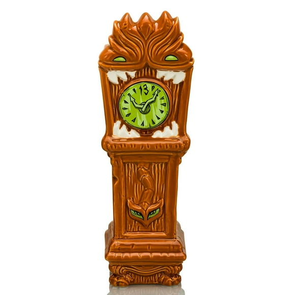 Taza de cerámica Disney The Haunted Mansion Grandfather Clock 400 ml