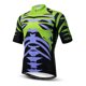 thumbnail image 3 of Maillot de ciclismo para hombre, maillot de ciclismo de montaña, ropa de verano, maillot de ciclismo de carretera, maillot de ciclismo de montaña, camisetas transpirables verdes, 3 of 5