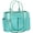 New Upgrade Plus Green, variant on Large Canvas Tote Bag for Women With Pockets,Laptop Crossbody Purses Everything Everyday Bag Handbags for Work Beach