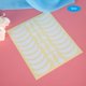 thumbnail image 3 of Parches de papel de conveniencia pegatina de injerto de pestañas postizas maquillador de esteticista de turismo para el hogar ANGGREK Otros, 3 of 8