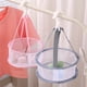 thumbnail image 5 of Cosmetic Sponges Almacenamiento Secadora Rack Portátil Ropa interior Secado Canasta Cocina Lavabo cuarto de lavandería Accesorios para el hogar Gris Inevent HA059781-01, 5 of 7