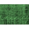 thumbnail image 1 of Ahgly Company Indoor Rectangle Abstract Emerald Green Modern Area Rugs, 8' x 10', 1 of 4