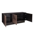 thumbnail image 6 of Beader Server in Black Wood and Metal, 6 of 8