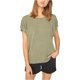 thumbnail image 1 of Sanctuary Clothing - Camiseta básica Sundance para mujer, verde, mediana, 1 of 1