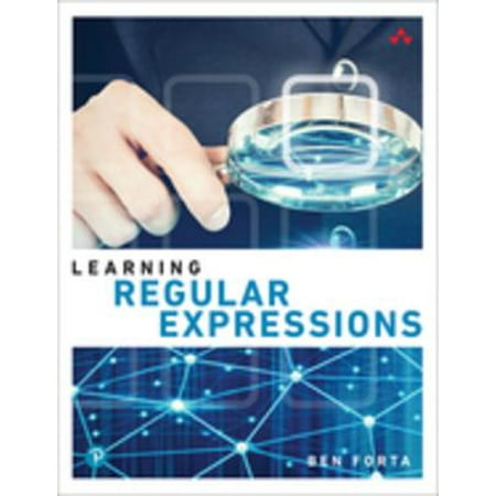 Learning Regular Expressions - eBook (Best Way To Learn Regular Expressions)
