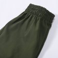 thumbnail image 6 of Cargo Pants for Men 2025 Straight Leg Sweatpants Joggers with Pockets Mens Casual Pants Trousers, 6 of 7