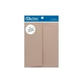 thumbnail image 2 of Paper Accents Envelope 4.38"x 5.75" Pearlized Rose Gold 25pc, 2 of 2
