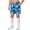 Soccer Blue, variant on Boys Athletic Groundwork Performance Shorts Kids Mesh Breathable Quick Dry Stretch Basketball Active Sweat Shorts for 7-14 Years