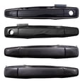 thumbnail image 2 of Brock Replacement Front and Rear Outside Door Handles 4 Piece Set Compatible with 2007-2013 Avalanche/Sierra Denali/Escalade EXT & 2007-2014 Silverado/Sierra/Escalade & ESV/Suburban/Tahoe/Yukon, 2 of 9