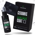 thumbnail image 1 of Nanotekas Professional Leather Ceramic Coating - Leather Coating for Car Interior, Furniture, Shoes and Apparel, for All Leather Colours, Nano Technology Car Leather Protector, Auto Leather Coating, 1 of 4