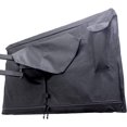 thumbnail image 1 of Outdoor TV Cover 48, 49, 50 inch - with Zipper, Weatherproof, Waterproof 360 Degrees Protection, Soft Non Scratch, 1 of 5
