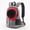 Grey+Red, variant on Puppy Backpack Carrier for Small Dogs CatsGrey+Red