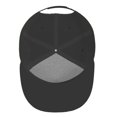 thumbnail image 5 of Gaeub Happy Easter Flat Bill Snapback Hats Baseball Caps with Adjustable for Running Workouts and Outdoor Activities, 5 of 9
