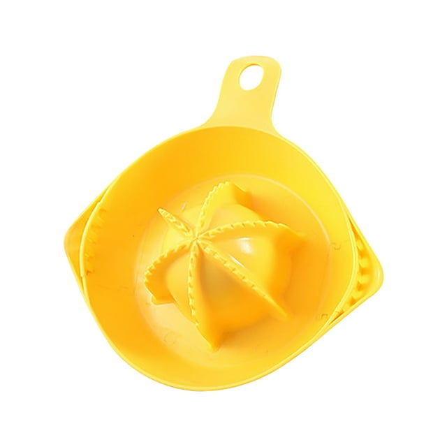 Dvkptbk Juicer Lemon Lime Squeezer,Hand Juicer Lemon Squeezer ,Max Extraction Manual Juicer Home Essentials