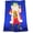 Blue, variant on Tag 26.00In Santa Dishtowel, Cotton, Kitchen Drying Dishes G14443 Blue